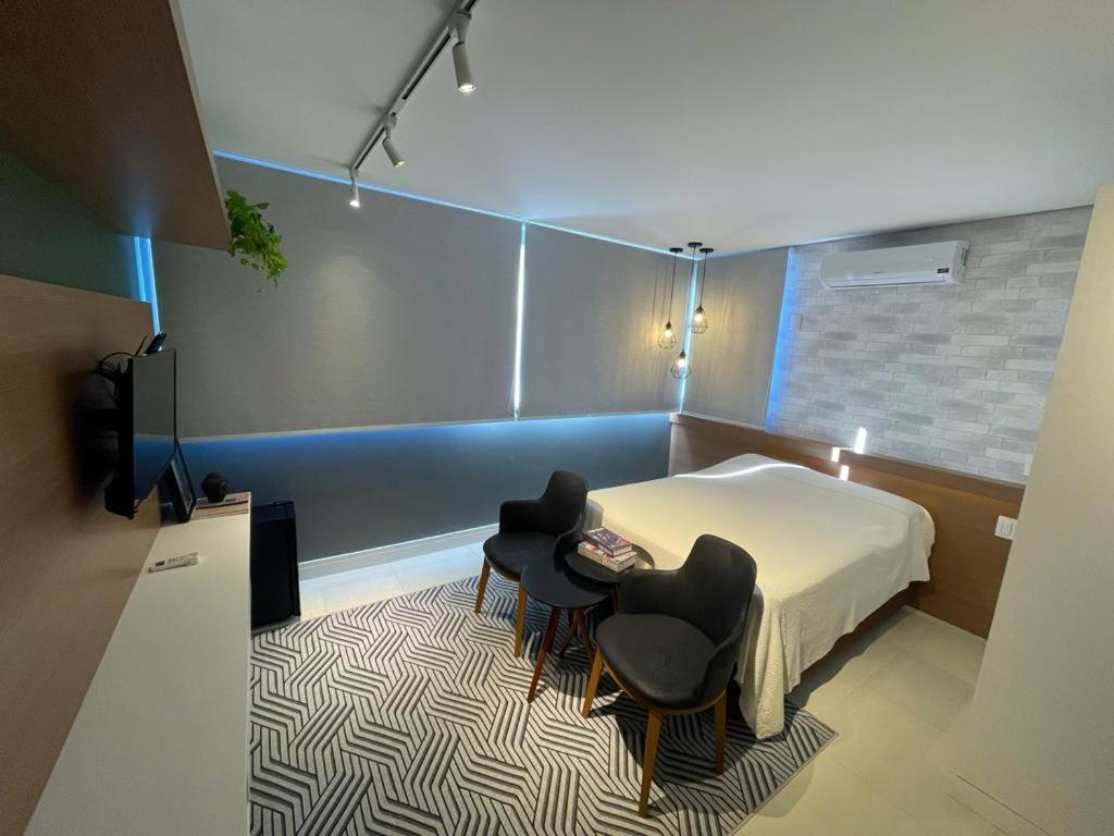 Apartamento Tematico Luxo Mundo Do Vinho! Bento Gonçalves Esterno foto