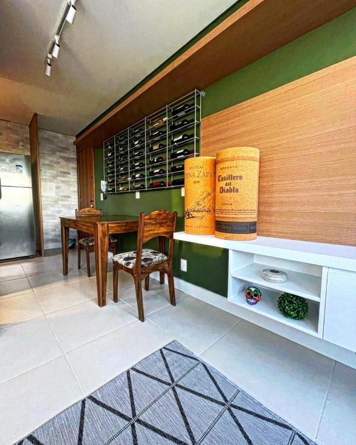 Apartamento Tematico Luxo Mundo Do Vinho! Bento Gonçalves Esterno foto